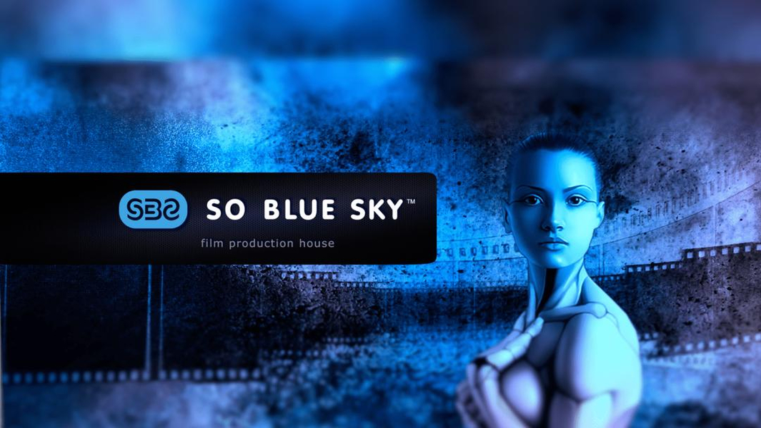 Zdjęcie na okładce dla So Blue Sky - studio filmowe w Gdyni, podcasty, filmy reklamowe, produkcja filmowa, streaming live.